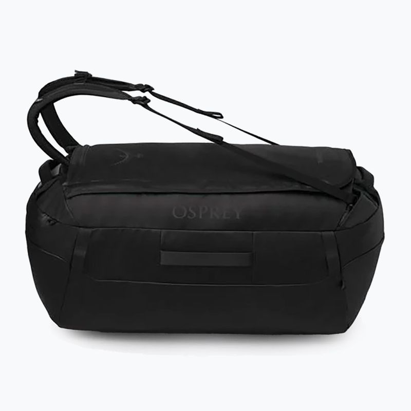 Cestovní taška Osprey Transporter Duffel 95 l raven black