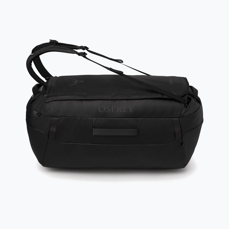 Cestovní taška Osprey Transporter Duffel 95 l raven black