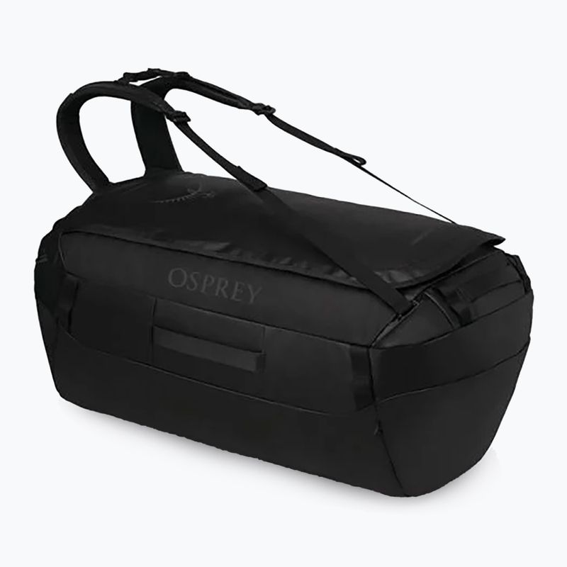 Cestovní taška Osprey Transporter Duffel 95 l raven black 2