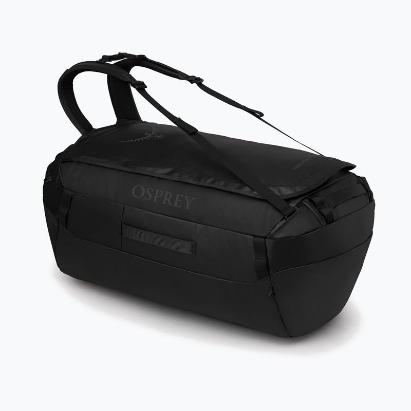 Cestovní taška Osprey Transporter Duffel 95 l raven black 2