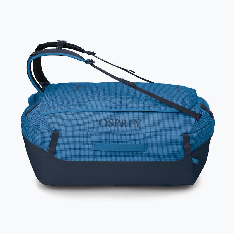 Cestovní taška Osprey Transporter Duffel 95 l blue flame