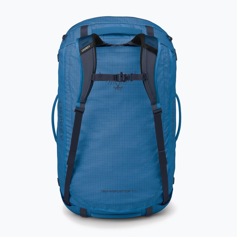 Cestovní taška Osprey Transporter Duffel 95 l blue flame 3