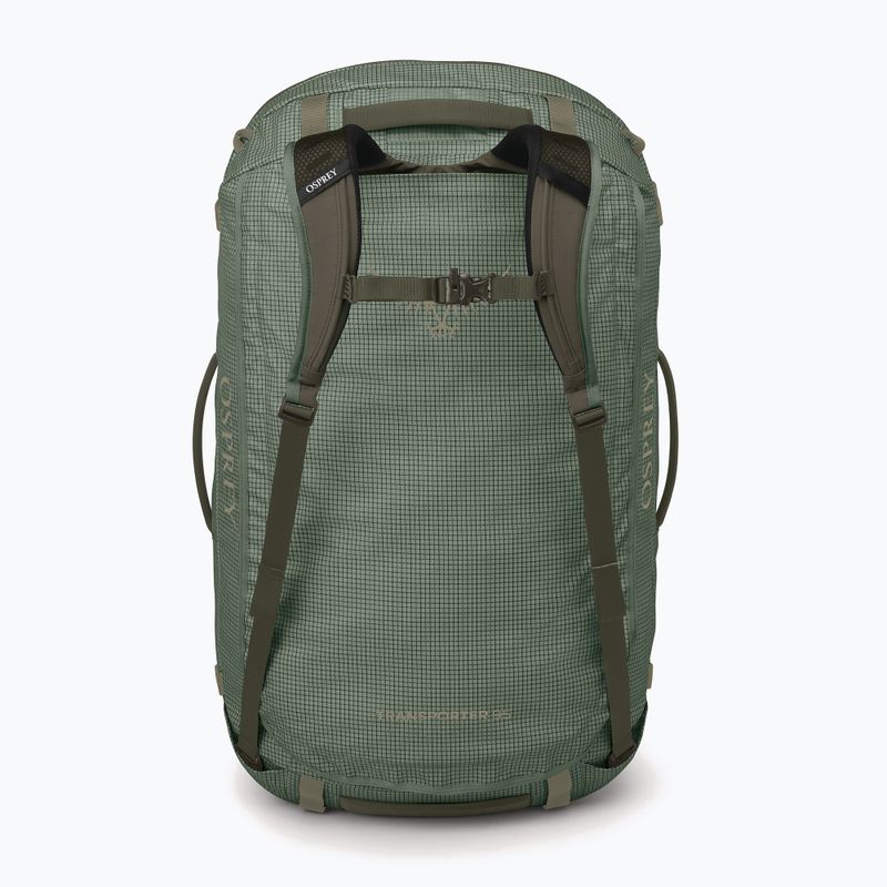 Cestovní taška Osprey Transporter Duffel 95 l pine leaf/earl grey 3