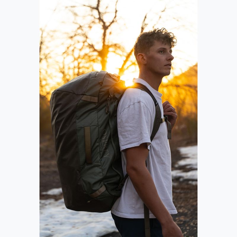 Cestovní taška Osprey Transporter Duffel 95 l pine leaf/earl grey 7