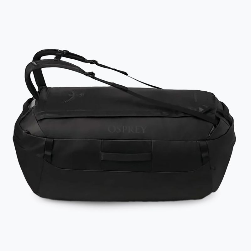 Cestovní taška Osprey Transporter Duffel 120 l raven black