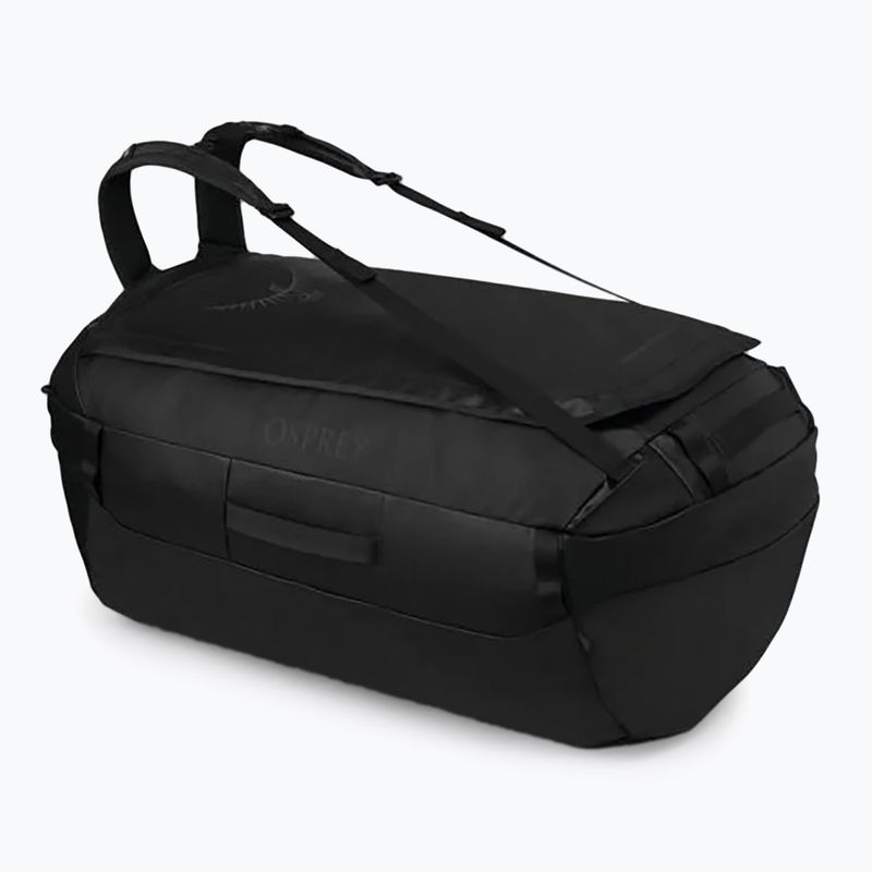 Cestovní taška Osprey Transporter Duffel 120 l raven black 2