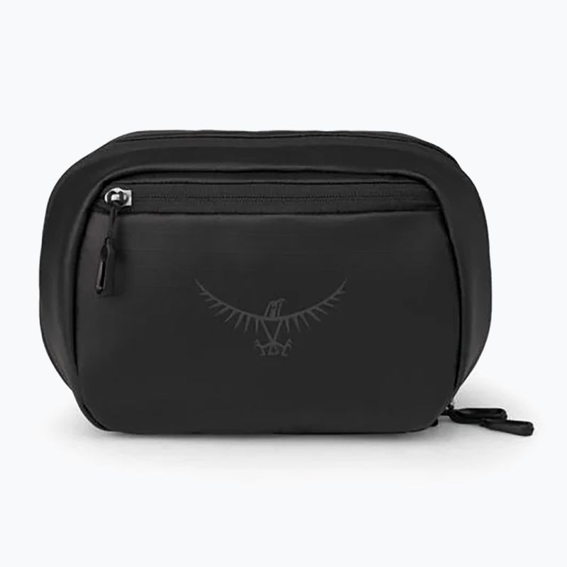 Kosmetická taška Osprey Transporter Large Toiletry Kit raven black