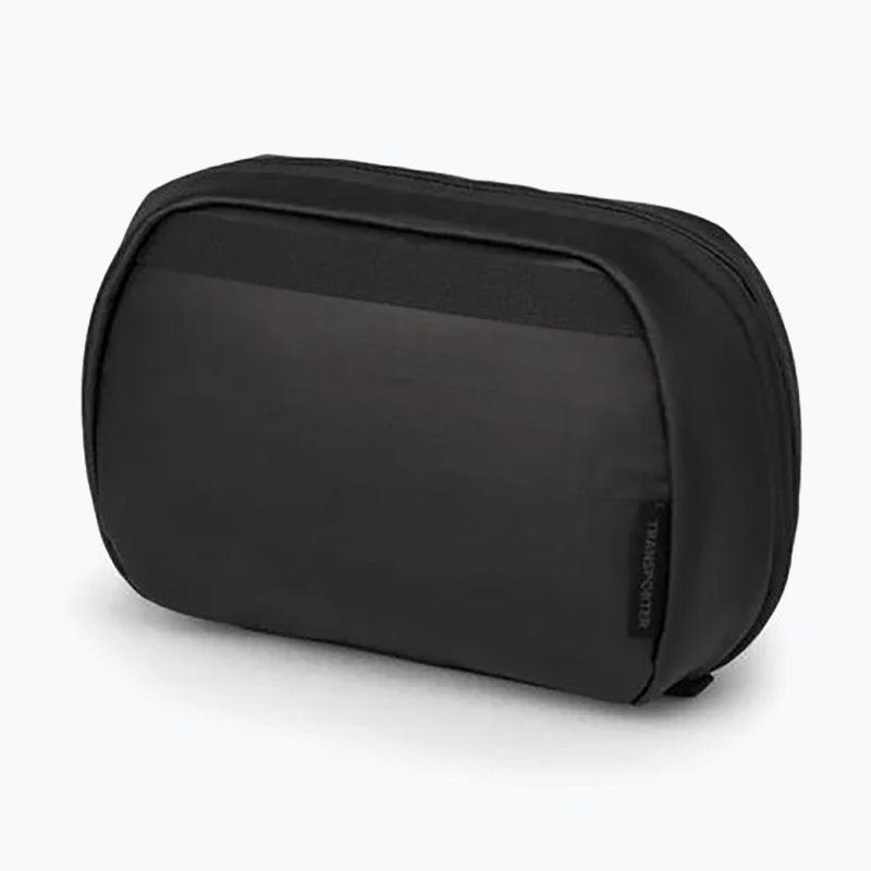 Kosmetická taška Osprey Transporter Large Toiletry Kit raven black 2