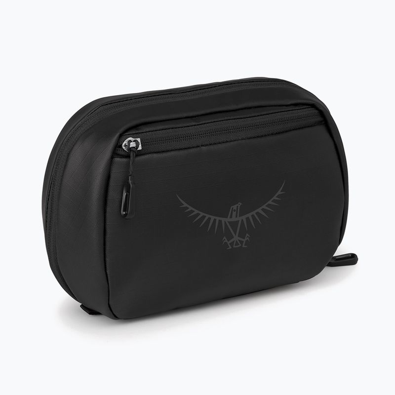 Kosmetická taška Osprey Transporter Large Toiletry Kit raven black 2