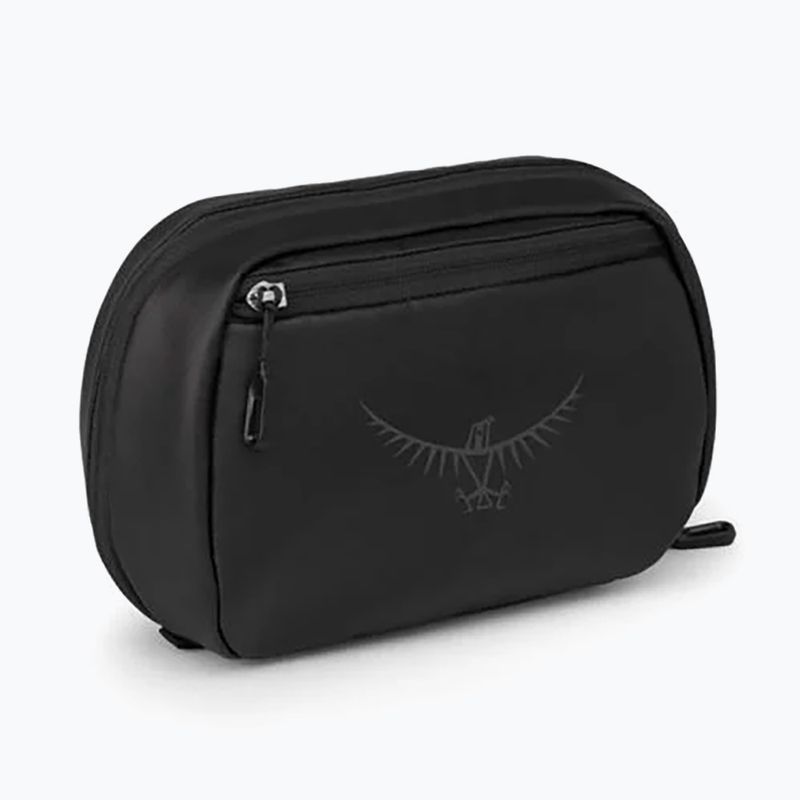 Kosmetická taška Osprey Transporter Large Toiletry Kit raven black 3