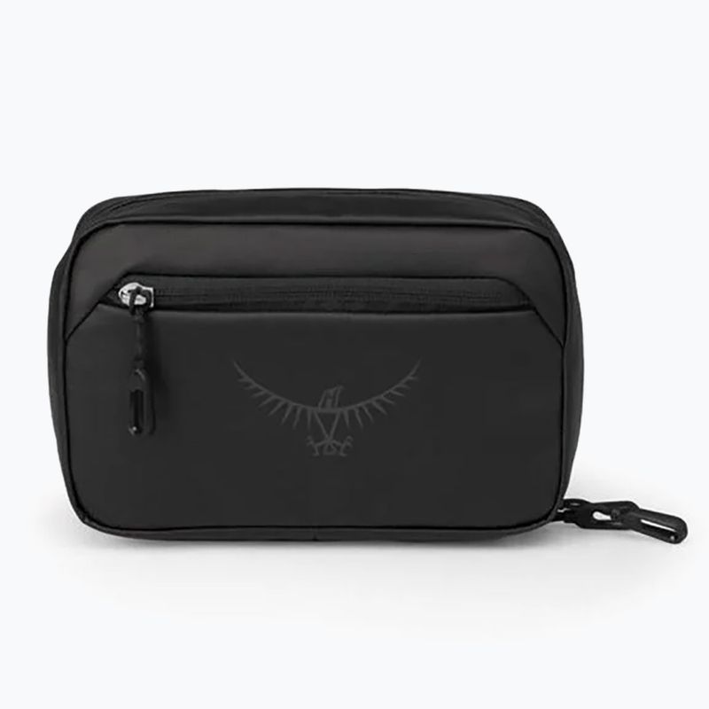 Kosmetická taška Osprey Transporter Powerhouse raven black