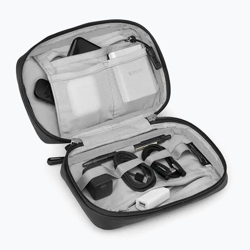 Kosmetická taška Osprey Transporter Powerhouse raven black 3
