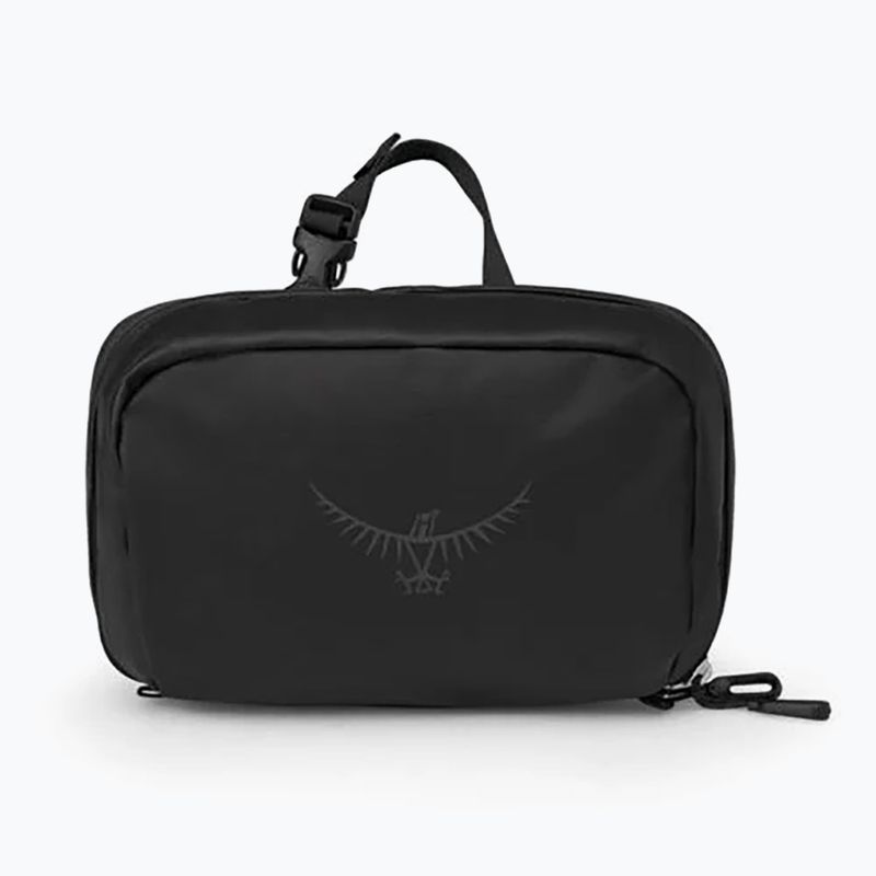 Kosmetická taška Osprey Transporter Toiletry Kit raven black