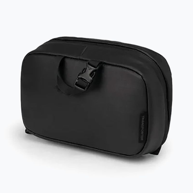 Kosmetická taška Osprey Transporter Toiletry Kit raven black 2