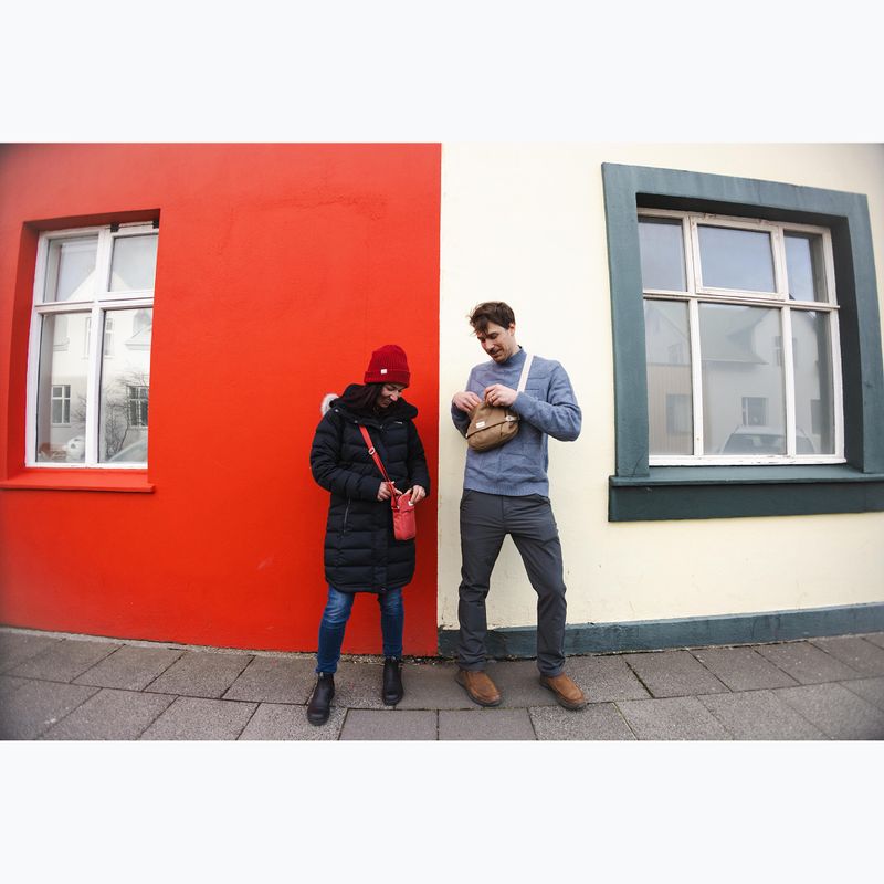 Ledvinka Osprey Arcane Hip 2 l latte brown 14