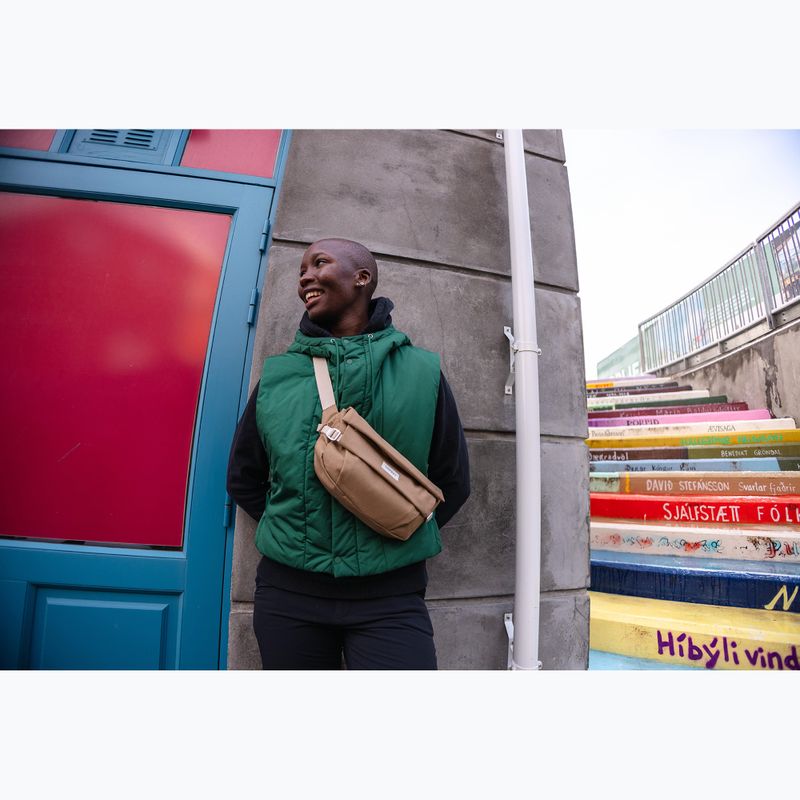 Ledvinka Osprey Arcane Hip 2 l latte brown 16