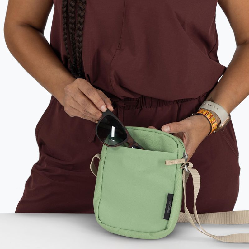 Taška Osprey Arcane Small Crossbody 1,5 l botanica 11
