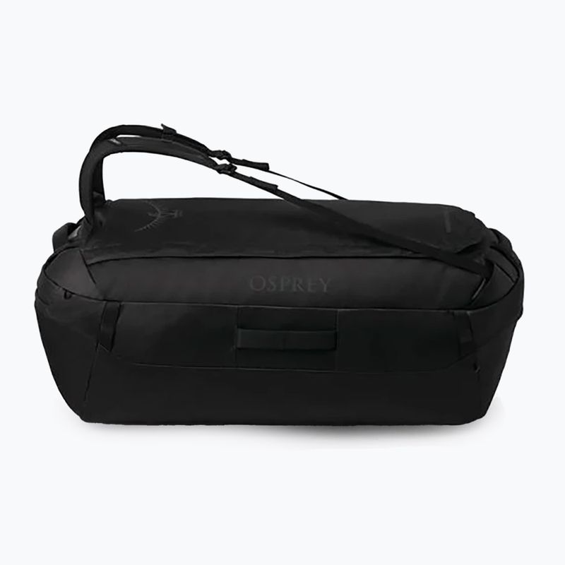 Cestovní taška Osprey Transporter Duffel 150 l raven black
