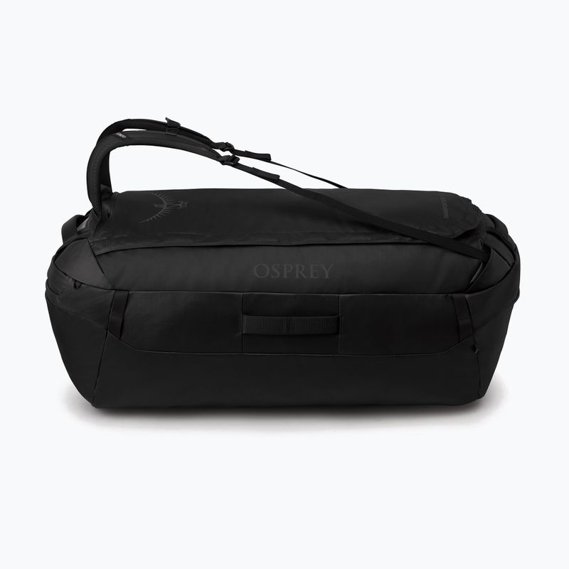 Cestovní taška Osprey Transporter Duffel 150 l raven black