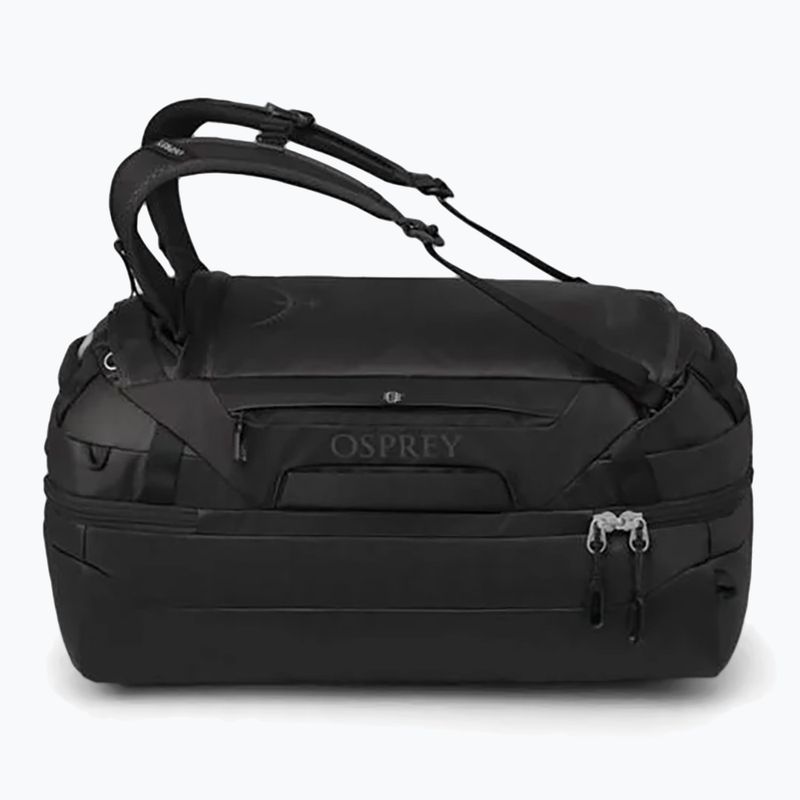 Cestovní taška Osprey Transporter Duffel 44 l raven black