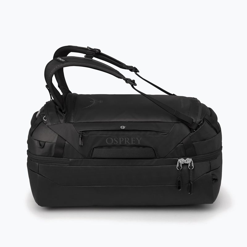 Cestovní taška Osprey Transporter Duffel 44 l raven black