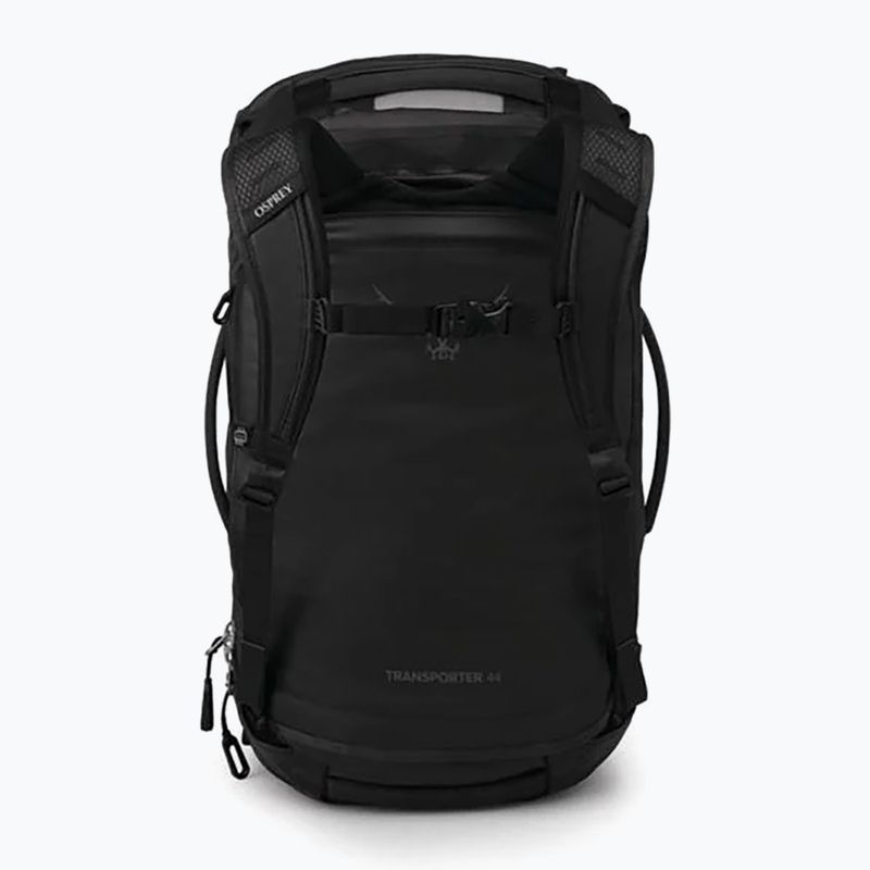Cestovní taška Osprey Transporter Duffel 44 l raven black 3