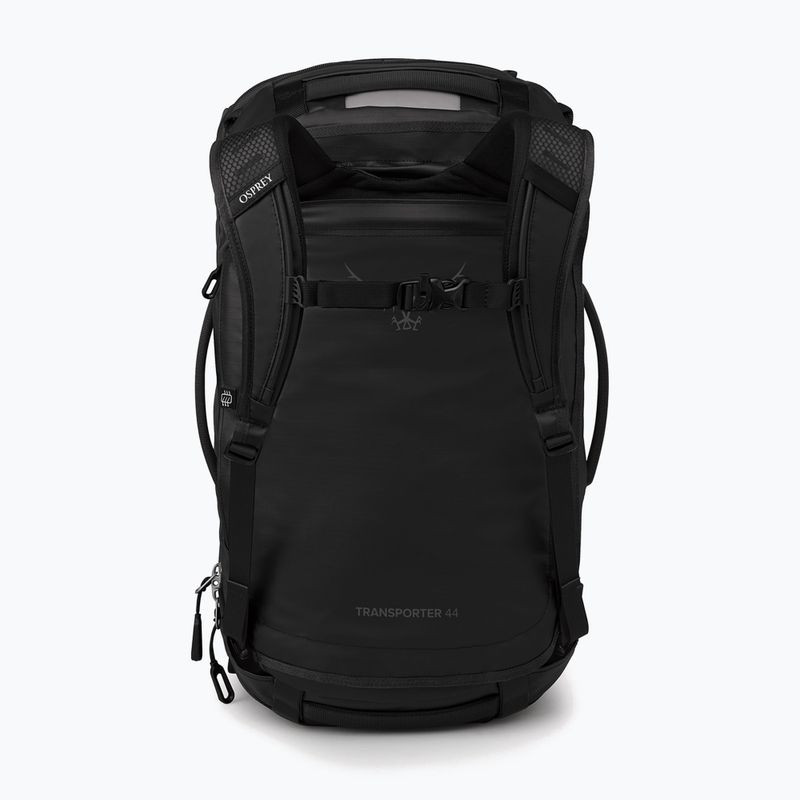 Cestovní taška Osprey Transporter Duffel 44 l raven black 3