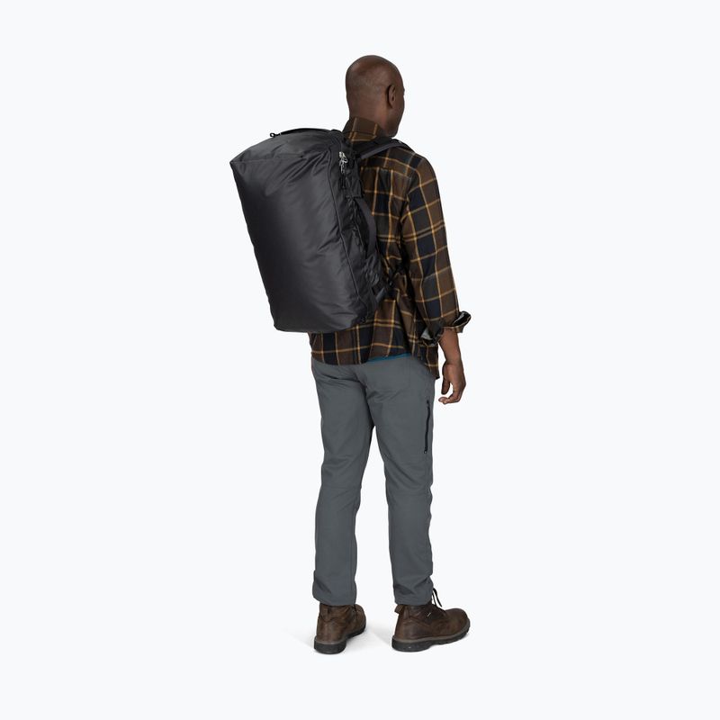 Cestovní taška Osprey Transporter Duffel 44 l raven black 8