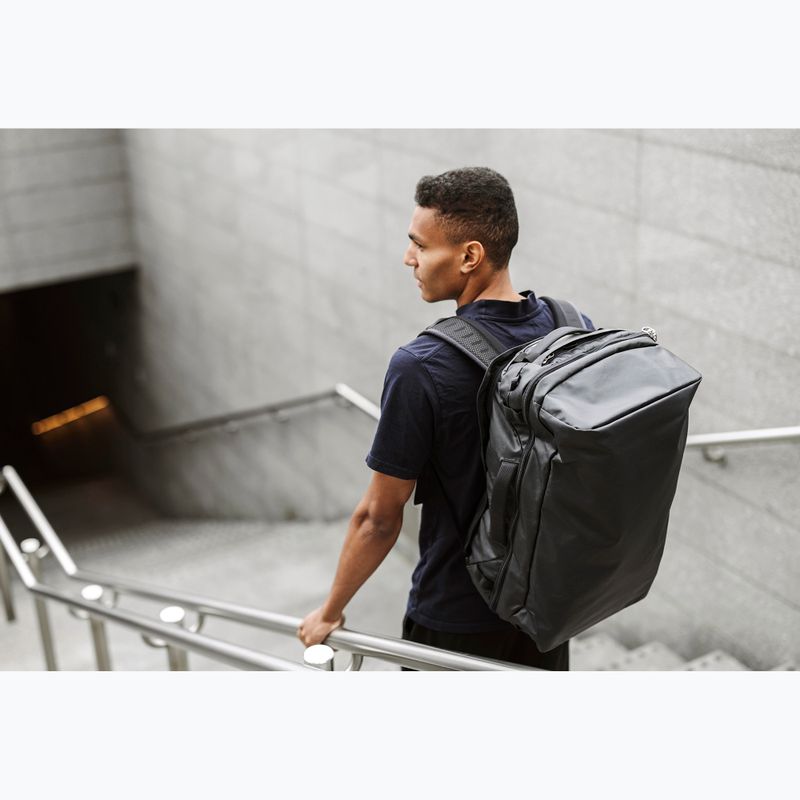 Cestovní taška Osprey Transporter Duffel 44 l raven black 10