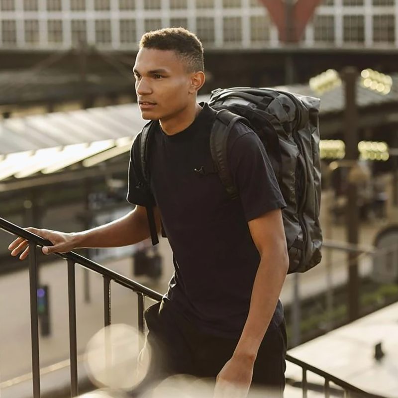 Cestovní taška Osprey Transporter Duffel 44 l raven black 11