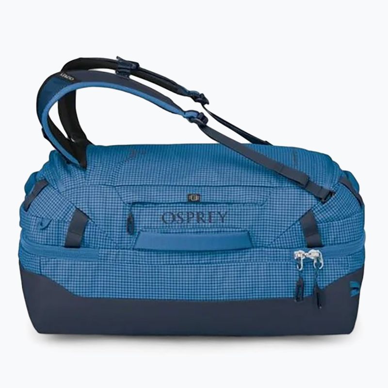 Cestovní taška Osprey Transporter Duffel 44 l blue flame