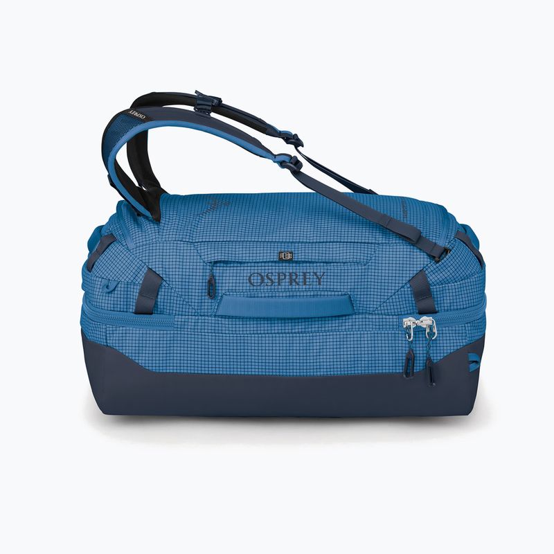 Cestovní taška Osprey Transporter Duffel 44 l blue flame