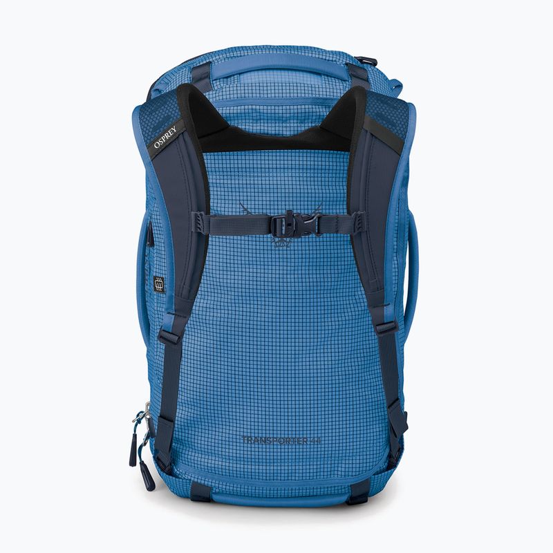 Cestovní taška Osprey Transporter Duffel 44 l blue flame 2