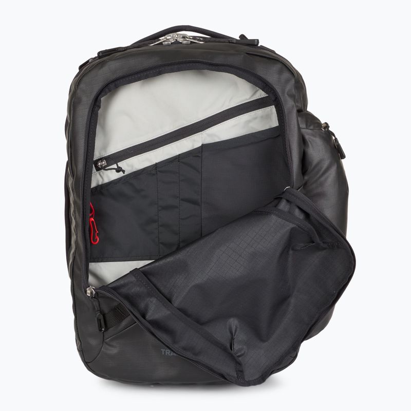 Turistický batoh Osprey Transporter 36 l raven black 7
