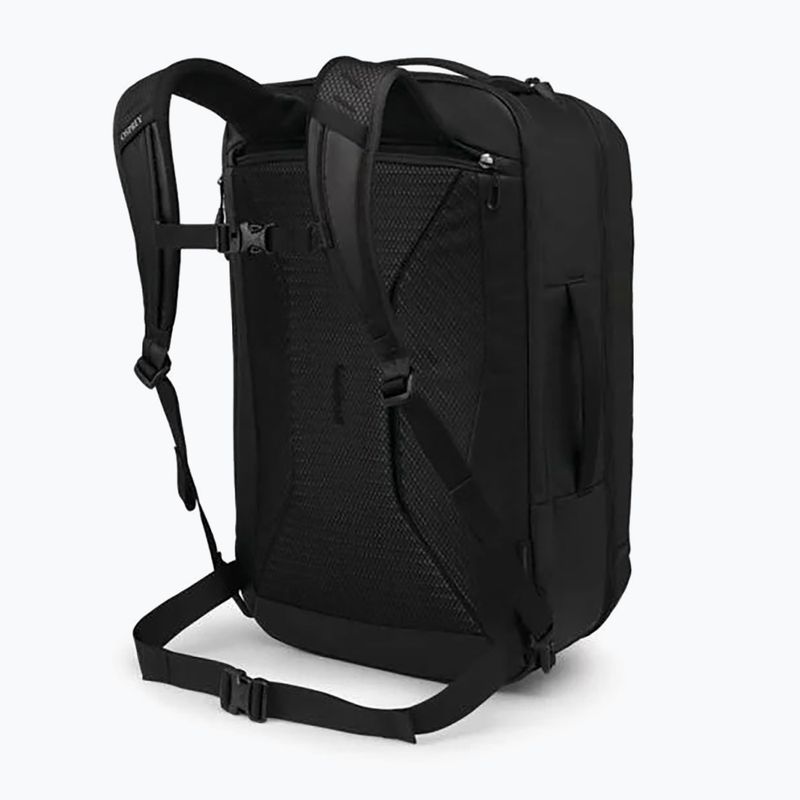 Batoh Osprey Transporter Travel 44 l raven black 2