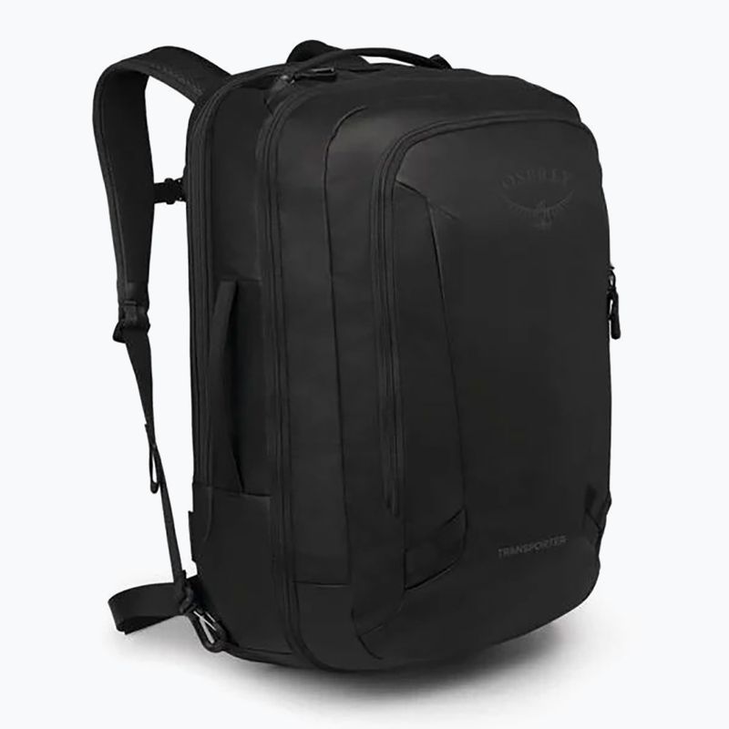 Batoh Osprey Transporter Travel 44 l raven black 3