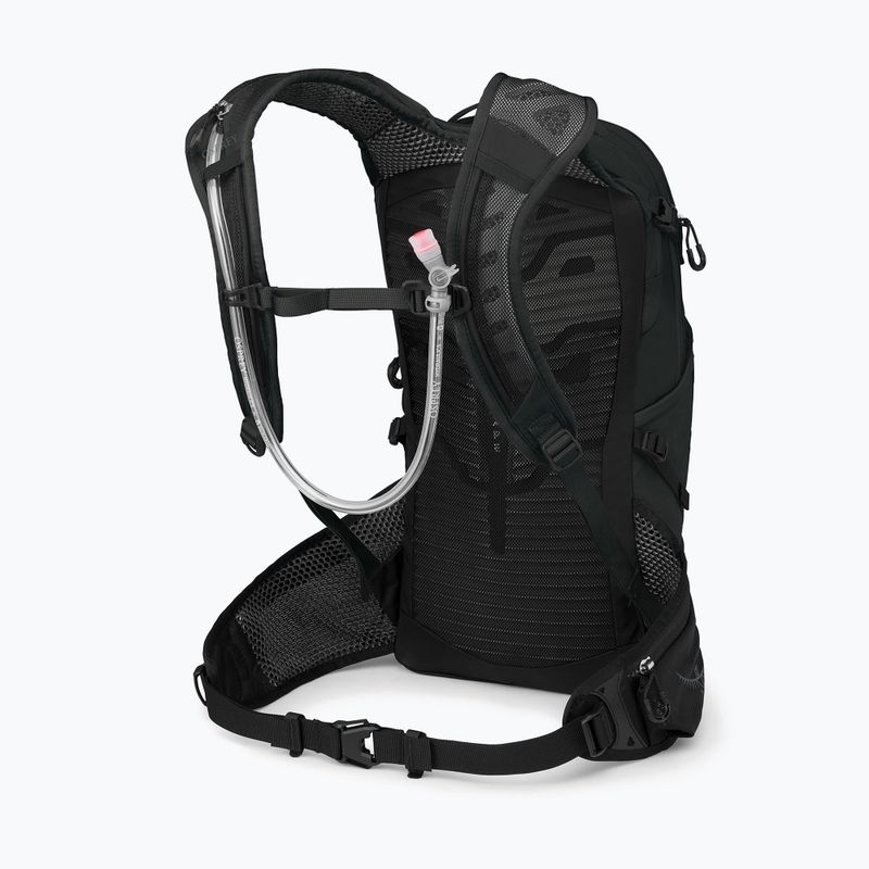 Cyklistický batoh Osprey Raptor 14 + bukłak 2.5 l black 3