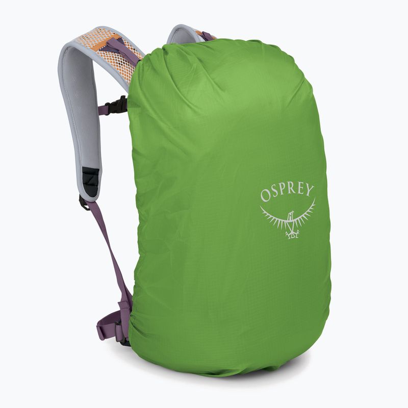 Turistický batoh Osprey Hikelite 26 l purple ink/ purple dusk/ cheddar orange 6
