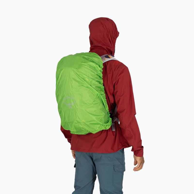 Turistický batoh Osprey Hikelite 26 l purple ink/ purple dusk/ cheddar orange 13