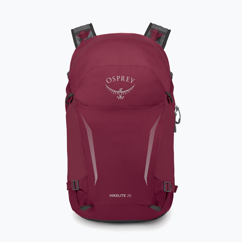 Turistický batoh Osprey Hikelite 26 l chameleon/ black