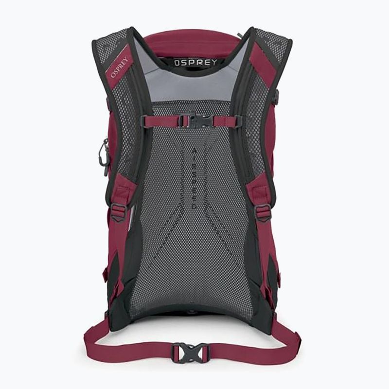 Turistický batoh Osprey Hikelite 26 l chameleon/ black 2