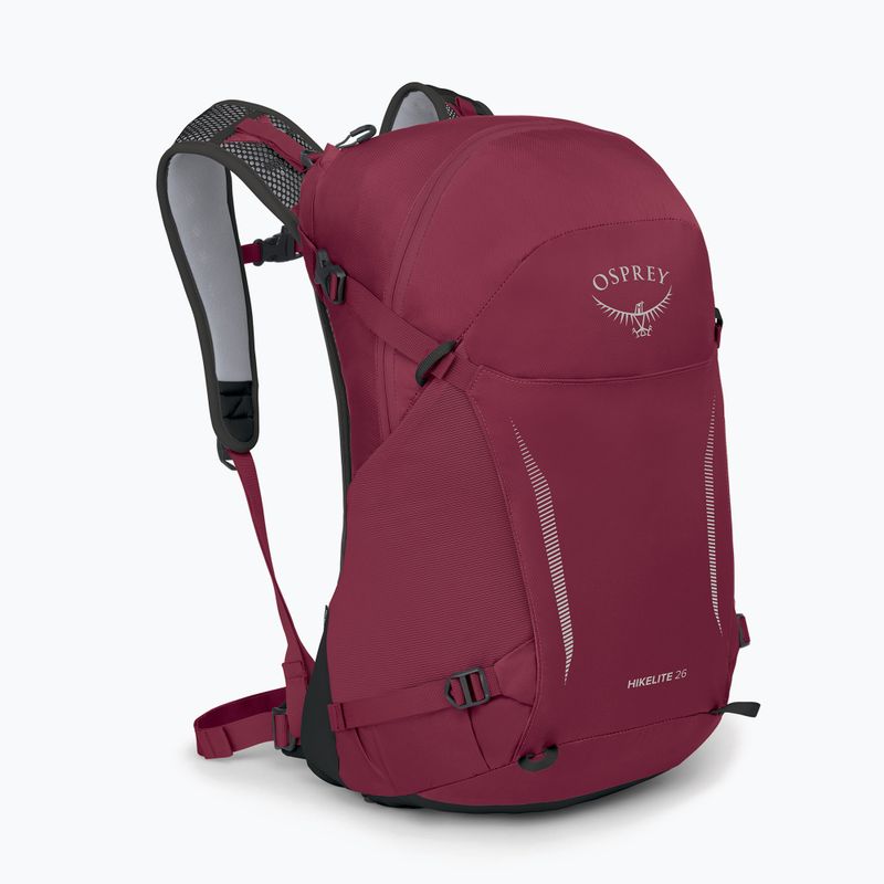 Turistický batoh Osprey Hikelite 26 l chameleon/ black 2