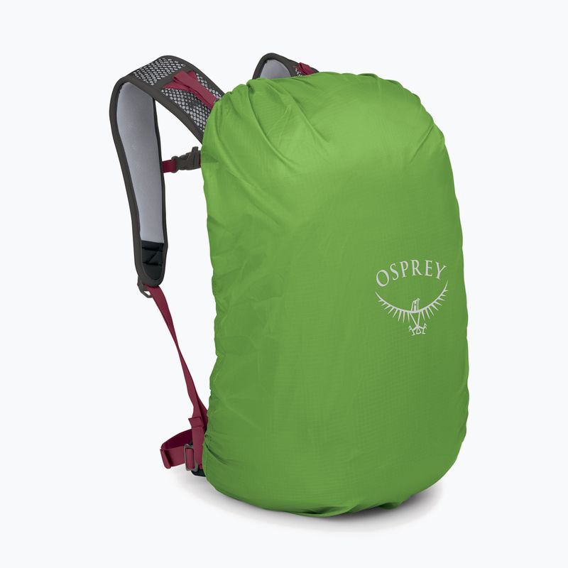 Turistický batoh Osprey Hikelite 26 l chameleon/ black 6