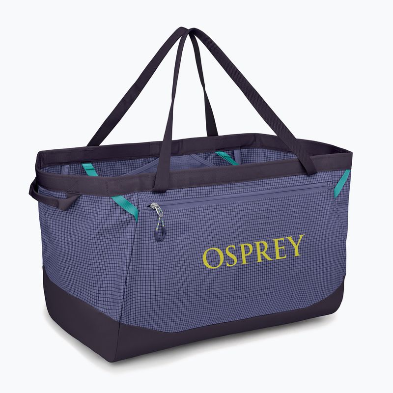 Cestovní taška Osprey Transporter Gear Tote 60 l euphoria purple 2