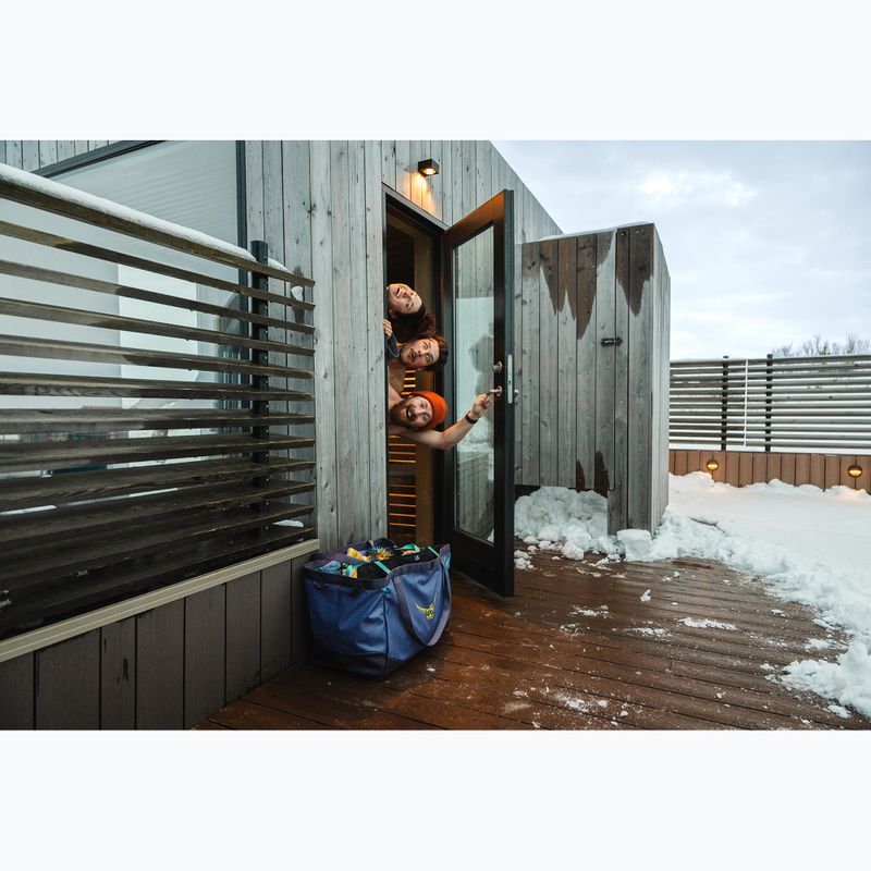 Cestovní taška Osprey Transporter Gear Tote 60 l euphoria purple 6