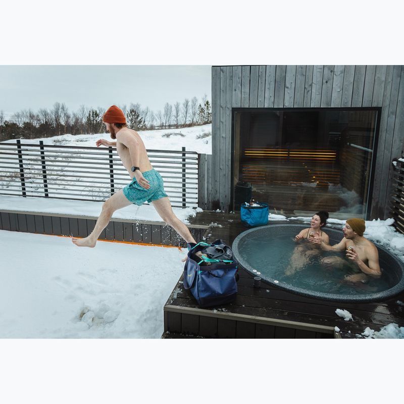 Cestovní taška Osprey Transporter Gear Tote 60 l euphoria purple 7