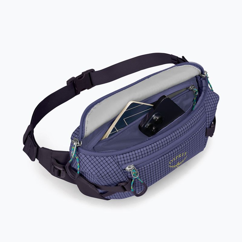 Ledvinka Osprey Transporter Waist Pack 3 l euphoria 4