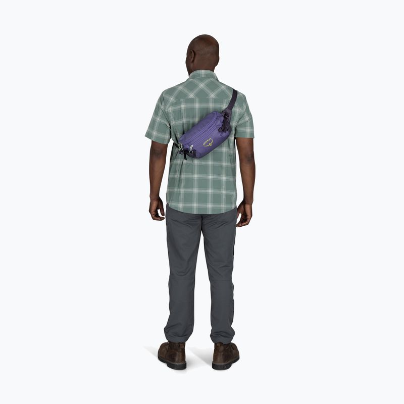 Ledvinka Osprey Transporter Waist Pack 3 l euphoria 5