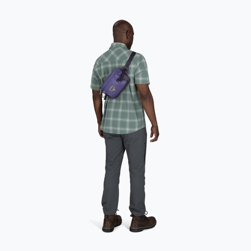Ledvinka Osprey Transporter Waist Pack 3 l euphoria 6