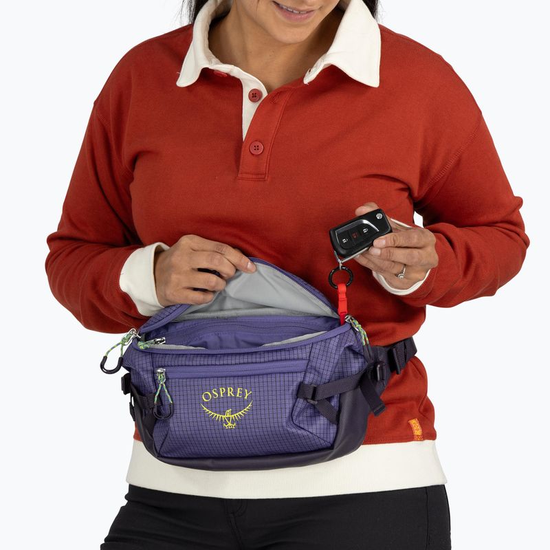Ledvinka Osprey Transporter Waist Pack 3 l euphoria 11